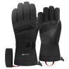 Racer SKIHANDSKE HERRE GORE-TEX SOFTSHELL (Svart Svart)