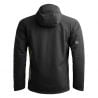 SECEDA SOFTSHELL JACKET M negro cuervo