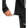 SECEDA SOFTSHELL JACKET M zwart raaf
