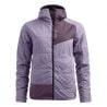 SWISSWOOL PIZ DUAN JACKET W frodig lavendel