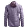 SWISSWOOL PIZ DUAN JACKET W lush lavender
