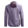 SWISSWOOL PIZ DUAN JACKET W frodig lavendel