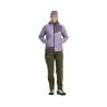 SWISSWOOL PIZ DUAN JACKET W frodig lavendel