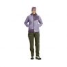 SWISSWOOL PIZ DUAN JACKET W lush lavender