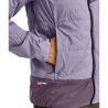 SWISSWOOL PIZ DUAN JACKET W rehevä laventeli