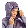SWISSWOOL PIZ DUAN JACKET W lush lavender