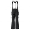 Scott Pantaloni SCO W's Explorair GTX 3L (nero)
