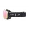 Ski mask Julbo SHADOW NOIR/ROSE RV P1-3HCP (BLACK)