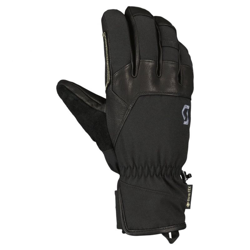 Skihandschuh Scott Explorair Pro GTX (schwarz)