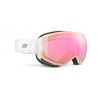 Masque de ski JULBO SHADOW (Blanc- REACTIV 1-3 High Contrast)