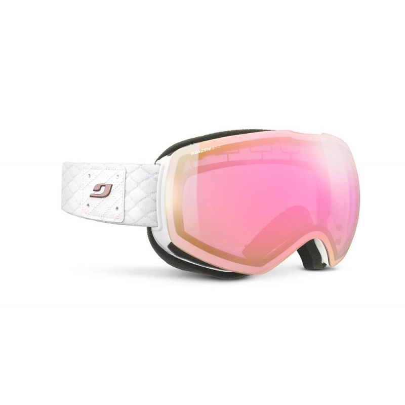 Skimaske Julbo SHADOW (Hvid - REACTIV 1-3 High Contrast)