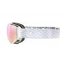 Masque de ski JULBO SHADOW (Blanc- REACTIV 1-3 High Contrast)