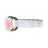 Masque de ski JULBO SHADOW (Blanc- REACTIV 1-3 High Contrast)