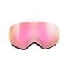 Masque de ski JULBO SHADOW (Blanc- REACTIV 1-3 High Contrast)