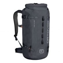 Klatrerygsæk Ortovox TRAD 28 S DRY (black steel)