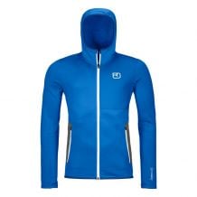 Fleece Ortovox Fleece Hoody (blue note) Herren