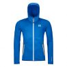 Forro Ortovox Fleece Hoody (blue note) hombre