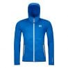 Fleece Ortovox Fleece Hoody (blue note) Herren