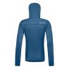 FLEECE HOODY W Meeroberfläche