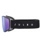 Casque de ski JULBO RAZOR EDGE (Violet, Gris-REACTIV 1-3 Glare Control)