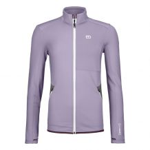Fleece-Jacke Ortovox FLEECE JACKET W (lush lavender) Damen