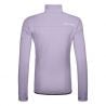 Veste polaire ORTOVOX FLEECE JACKET W (white chalk) femme