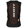 Protection vest Scott Airflow (black/white) Junior