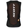 Gilet de protection SCOTT Airflow (black/white) Junior
