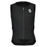 Gilet de protection SCOTT Airflow (evening grey/glow green) Junior
