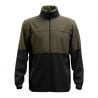 Polaire ORTOVOX FLEECE TEDDY JACKET M (dark wild herbs) homme