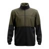 Polaire Ortovox FLEECE TEDDY JACKET M (erbe selvatiche scure) uomo