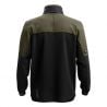 FLEECE TEDDY JACKET M dark wild herbs