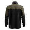 FLEECE TEDDY JACKET M mørke ville urter
