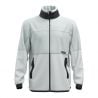 Fleece Ortovox FLEECE TEDDY JACKET M (grå is) herre