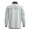 FLEECE TEDDY JACKET M harmaa jää