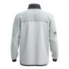 GIACCA FLEECE TEDDY M grigio ghiaccio