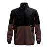 Forro Ortovox FLEECE TEDDY JACKET M (black raven) hombre