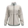 Fleece Ortovox FLEECE TEDDY JACKET W (white tea) dames