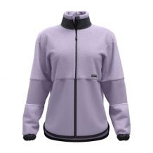 Fleece Ortovox FLEECE TEDDY JACKET W (lush lavender) Damen