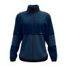Polaire Ortovox FLEECE TEDDY JACKET W (océano profundo) mujer