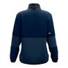 Polaire ORTOVOX FLEECE TEDDY JACKET W (deep ocean) femme