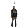 PUNTA BERRINO HOODED JACKET M dark wild herbs