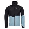 PUNTA BERRINO HOODED JACKET M black raven
