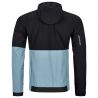 PUNTA BERRINO HOODED JACKET M zwart raven
