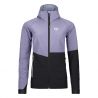 PUNTA BERRINO HOODED JACKET W lush lavender