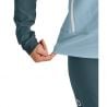 PUNTA BERRINO HOODED JACKET W lush lavender