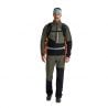 PUNTA BERRINO JACKET M dyp hav