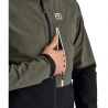 PUNTA BERRINO JACKET M diep oceaan