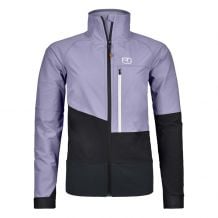 Softshelljacke Ortovox PUNTA BERRINO JACKET W (lush lavender) Damen