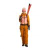Hiihtotakki Ortovox MESOLA JACKET W (ice waterfall) Naiset